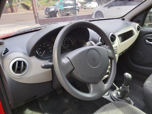 SANDERO 2010/2011 1.0 EXPRESSION 16V FLEX 4P MANUAL - Foto 6