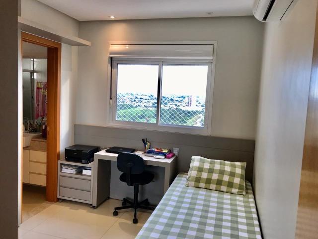 Apartamento magnífico- Reserva du Parc- na quadra 404 sul - Foto 12