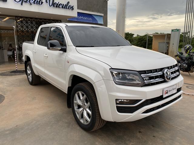 Amarok Highline V6 3.0 4x4 Diesel Aut 2019