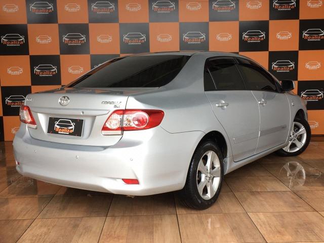 Toyota Corolla Gli 1.8 2013 - Foto 4