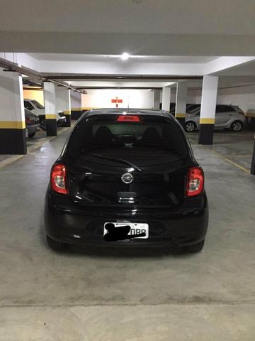 Nissan march 1.0s 2017 - Foto 4