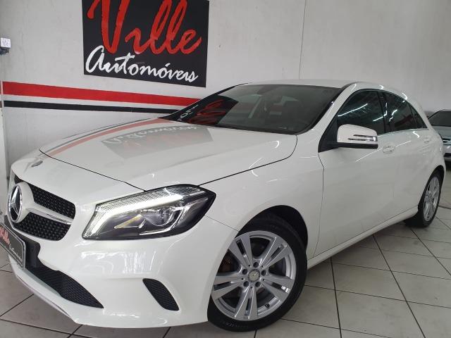 M-Benz A200 FF 1.6 Turbo Flex Impecável