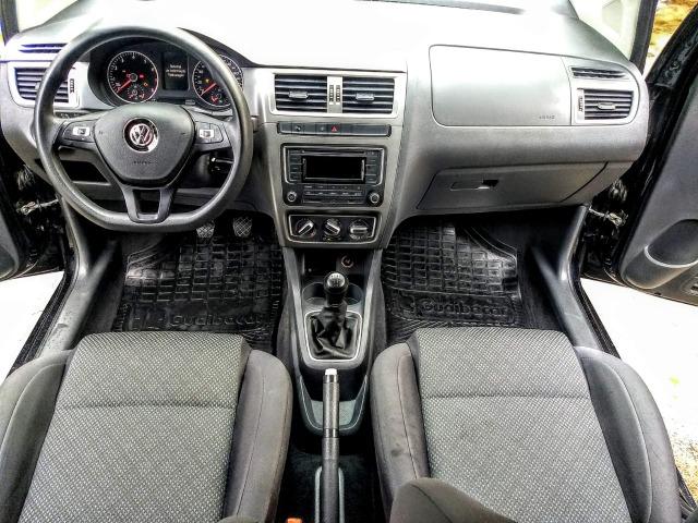 Spacefox trend 1.6 flex / gnv + completo + unico dono + ipva ok + bx km - Foto 8