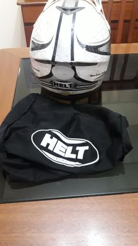 Capacete Helt motocross - Foto 3