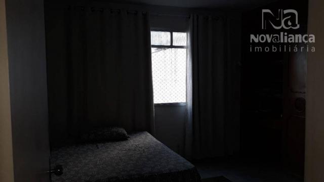 Apartamento com 3 quartos à venda, 124 m² por R$ 360.000 - Itapuã - Vila Velha/ES - Foto 19
