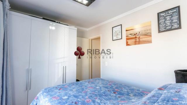 Casa à venda com 2 dormitórios em Cidade industrial, Curitiba cod:15411 - Foto 17