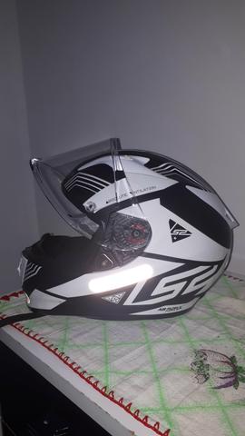Ls2 Arrow 58 (top de linha)