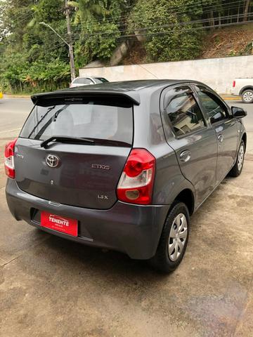 Etios 1.3 x 2016 completo - Foto 3