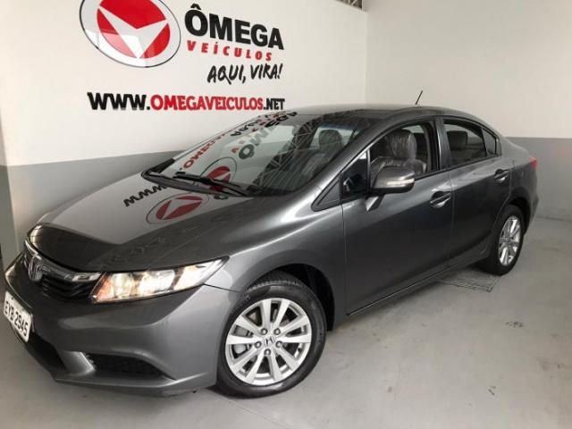 Honda civic 2012 1.8 lxl 16v flex 4p automÁtico
