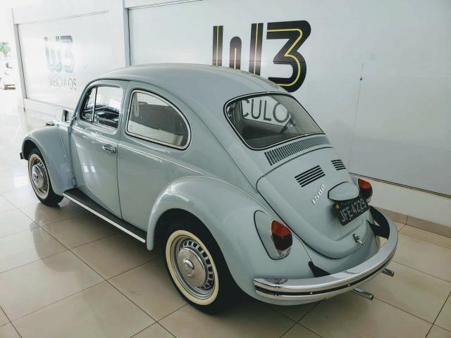 FUSCA 1970/1970 1.5 8V GASOLINA 2P MANUAL - Foto 4
