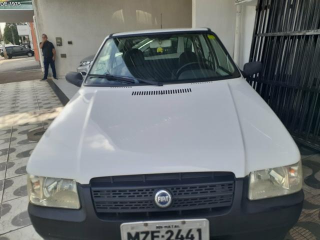 Fiat uno 2005