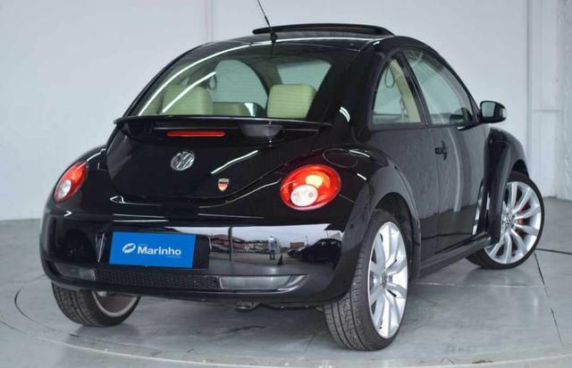 New beetle 2009 top de linha com teto - financio ou troco- - Foto 5