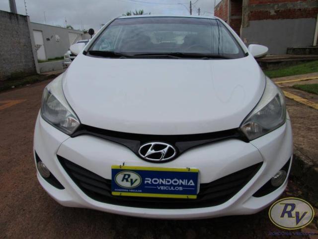 HB20S 2013/2014 1.6 COMFORT PLUS 16V FLEX 4P AUTOMÁTICO - Foto 2