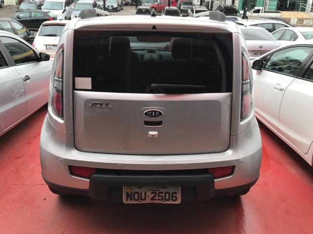 Kia: kia soul ex 1.6 automatico roda 18 - Foto 5