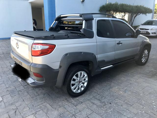 STRADA ADVENTURE 1.8 16v 3 PORTAS 2016 - Foto 4