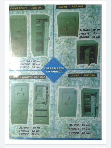 Cofres rg 064
