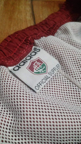 calça fluminense adidas