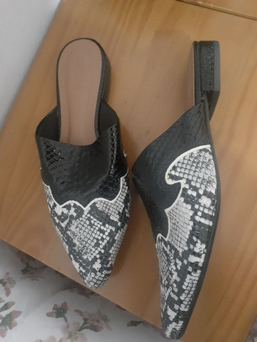 mule satinato