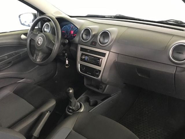 VW Saveiro 1.6 CS 2016 - Foto 10