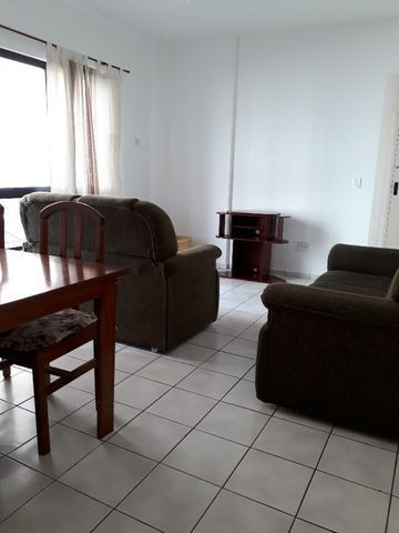 Santos - ponta da praia - quarto/sala mobiliado - garagem demarcada - Foto 10