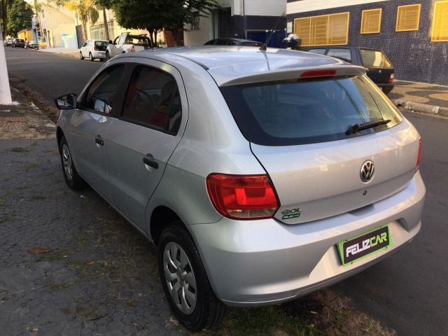 Vw/ Gol City Mb 1.0 Completo G6 - Foto 3