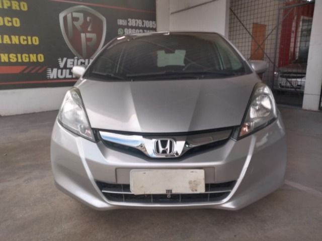 Honda Fit 1.4 LX 2013 automático , completo - Foto 2