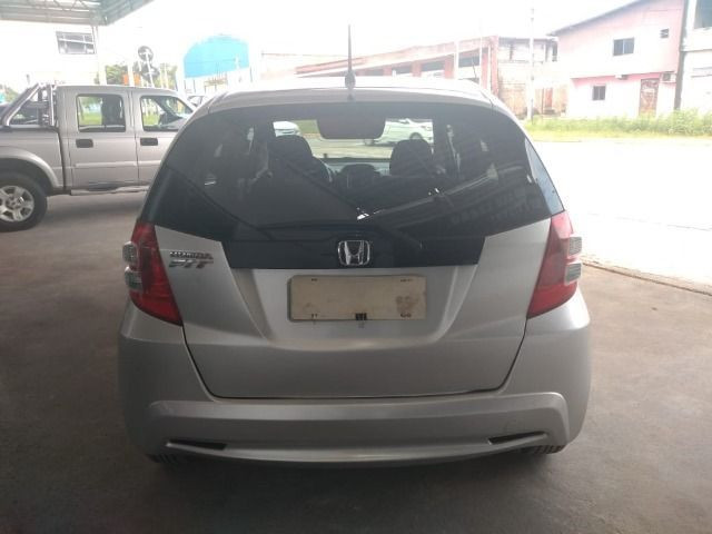Honda Fit 1.4 LX 2013 automático , completo - Foto 5