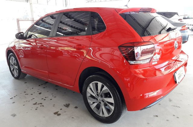 Polo tsi comfortline 1.0 turbo aut. 2018 - Foto 4