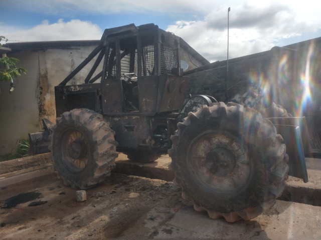 Skidder ts 22 - Foto 3