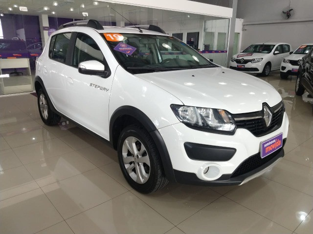 Sandero Stepway - Foto 2