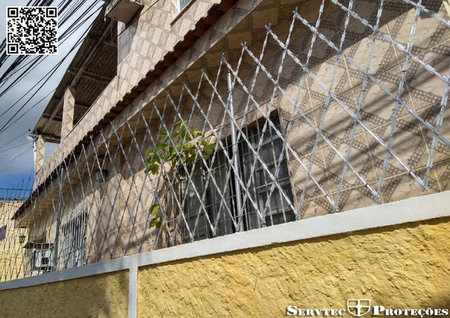 A melhor cerca de proteção, existente no mercado - Rede Laminada - Foto 4