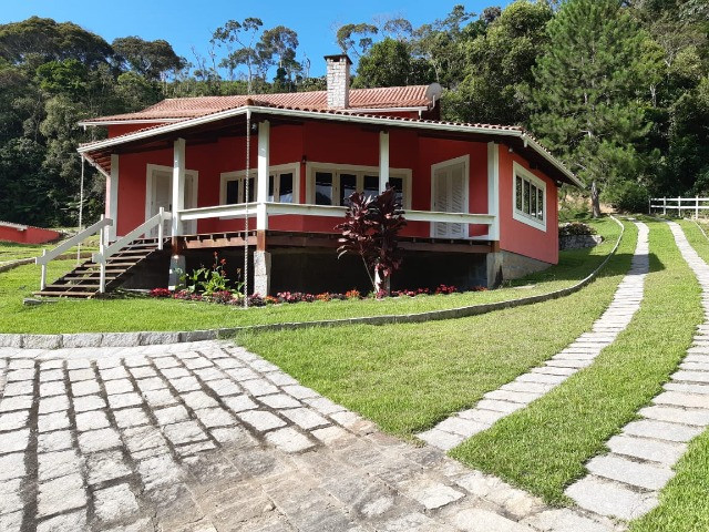 Foto - Nova Friburgo - Campo do Coelho