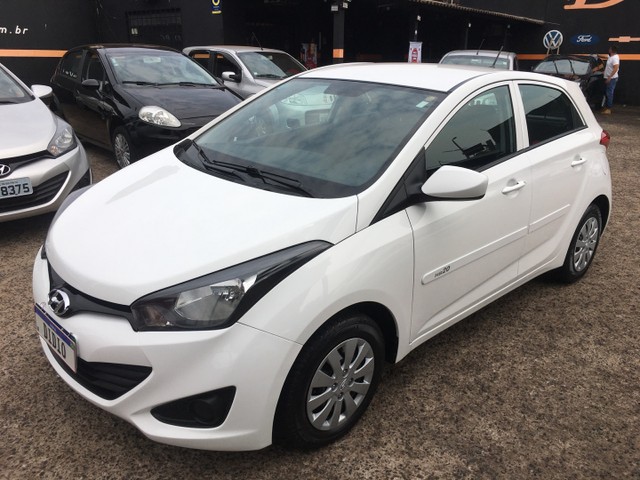 HB20 1.6 M/13 COMFORT PLUS COMPLETO