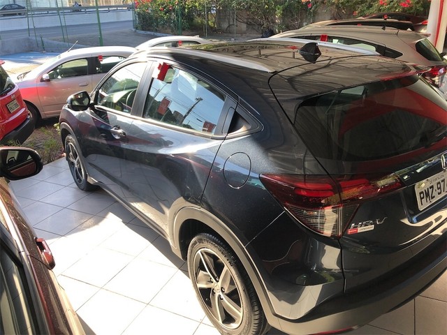 HONDA HR-V 1.8 16V FLEX EXL 4P AUTOMÁTICO