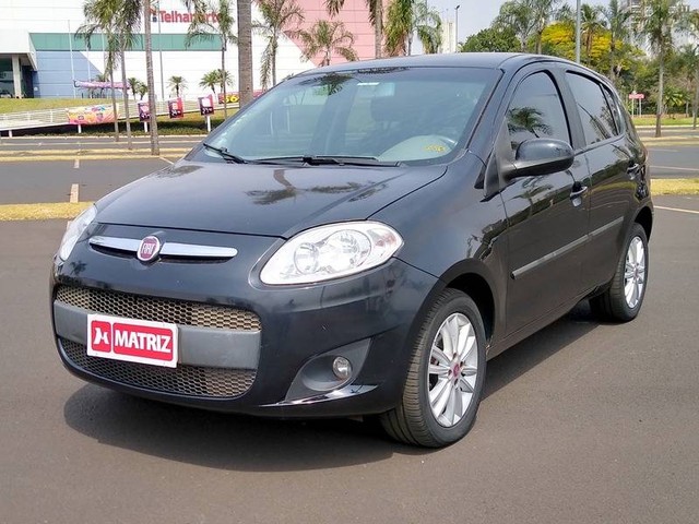 PALIO 2016/2016 1.6 MPI ESSENCE 16V FLEX 4P AUTOMATIZADO
