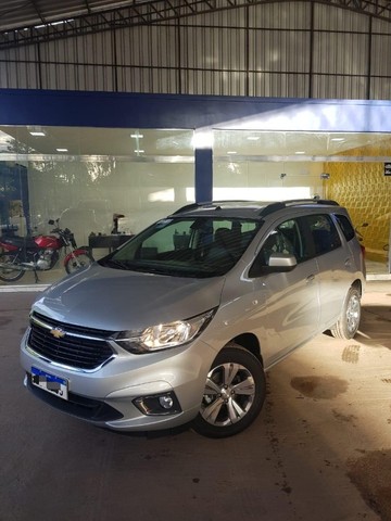 SPIN PREMIER 1.8 AUTOMÁTICA 2021
