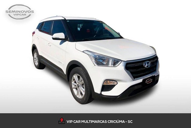 CRETA 2018/2018 1.6 16V FLEX ATTITUDE MANUAL