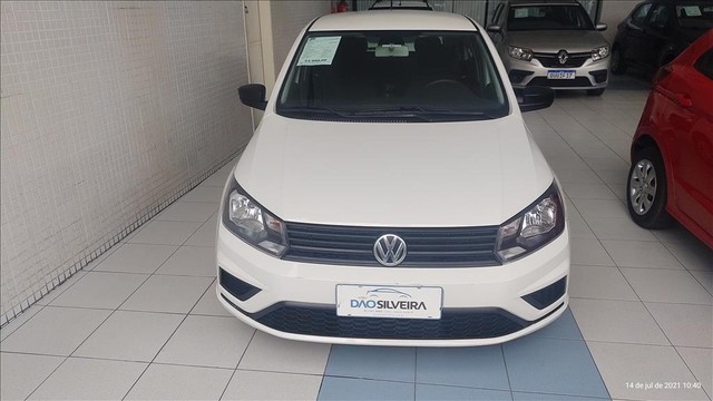 VOLKSWAGEN GOL 1.0 12V MPI TOTALFLEX 4P MANUAL