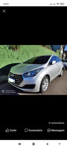 HYNDAI HB20S CONFORT PLUS MANUAL MUITO CONSERVADO