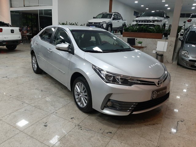 COROLLA GLI UPPER 1.8 FLEX AUTOMATICO
