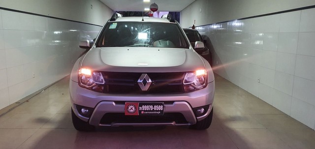OROCH RENAULT 2.0 AUTOMÁTICA DYNAMIQUE 2017