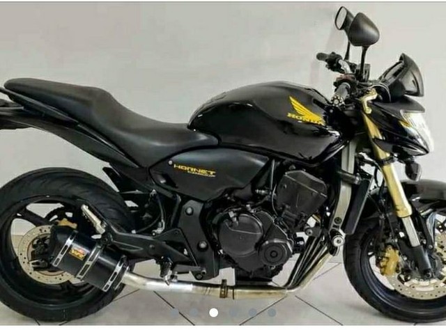 HONDA HORNET 2010