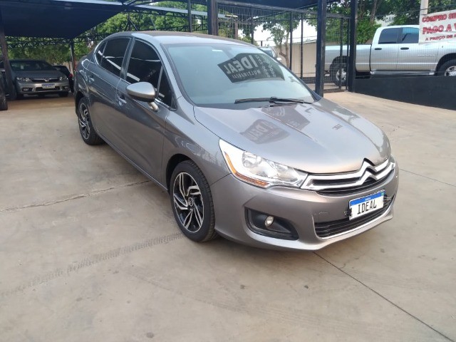 CITROEN C4 LOUNGE 1.6 TURBO AUTOMATICO TOPPP