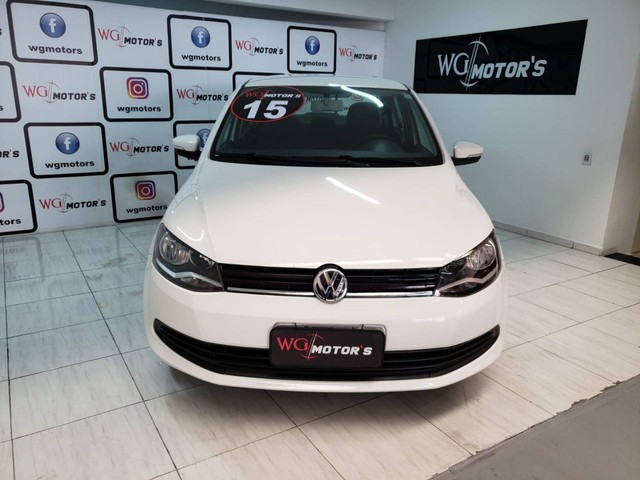 VOYAGE 2014/2015 1.0 MI COMFORTLINE 8V FLEX 4P MANUAL