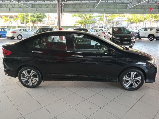 HONDA CITY 1.5 EX ANO 2017
