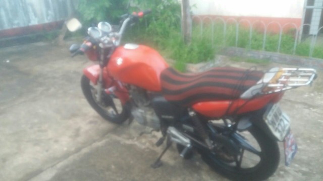 SUZUKI YES 125