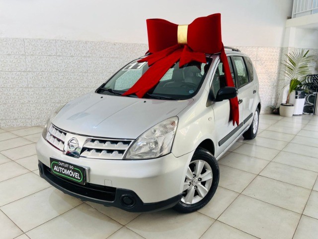 LIVINA 1.6 S FLEX 5P