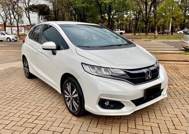 HONDA FIT EXL 19/20 IMPECÁVEL