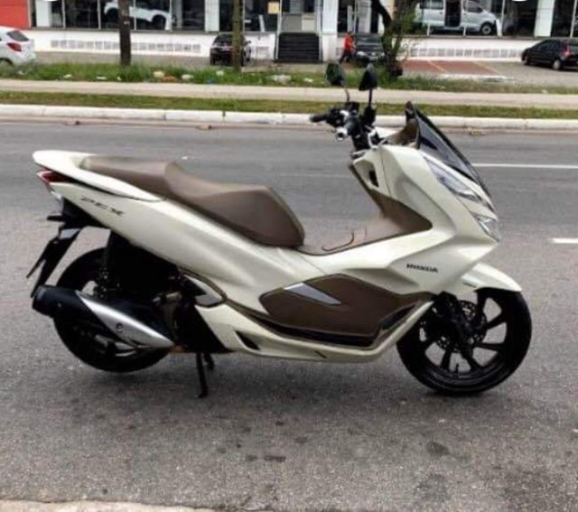 HONDA PCX ÚNICO DONO!!