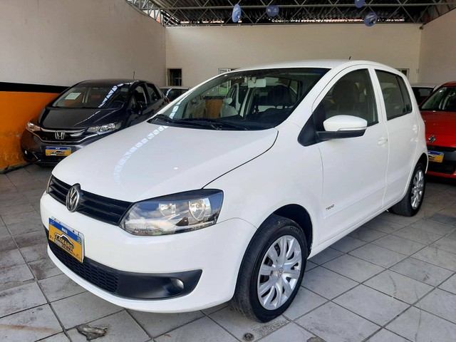 FOX 2012/2012 1.0 MI TREND 8V FLEX 4P MANUAL